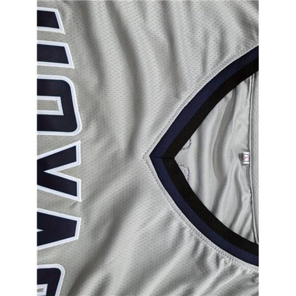 NEW Georgetown Hoyas #3 Allen Iverson Basketball Jersey, Men's - Picture 3 of 5